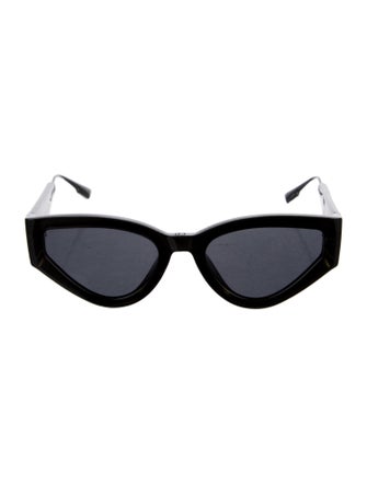 Christian Dior Cat-Eye Tinted Sunglasses