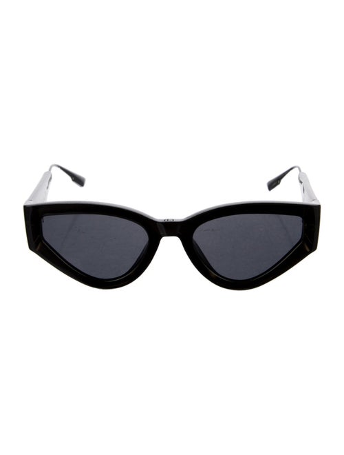 Christian Dior Cat-Eye Tinted Sunglasses