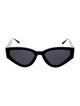Christian Dior Cat-Eye Tinted Sunglasses