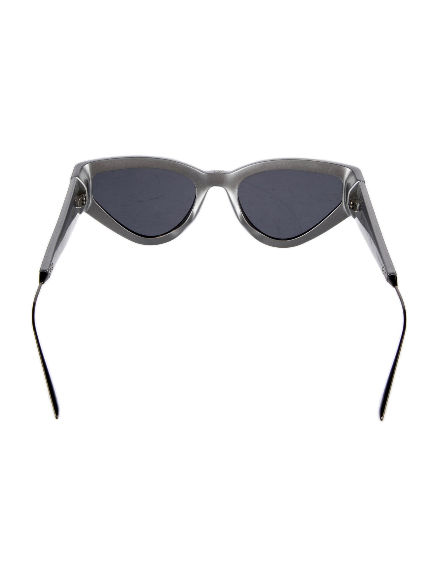 Christian Dior Cat-Eye Tinted Sunglasses
