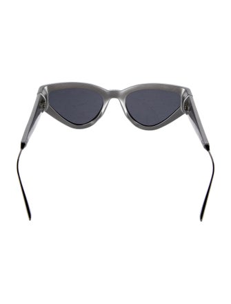 Christian Dior Cat-Eye Tinted Sunglasses