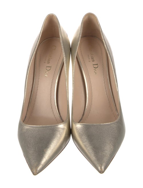 Christian Dior Leather Pumps