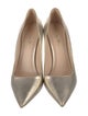 Christian Dior Leather Pumps