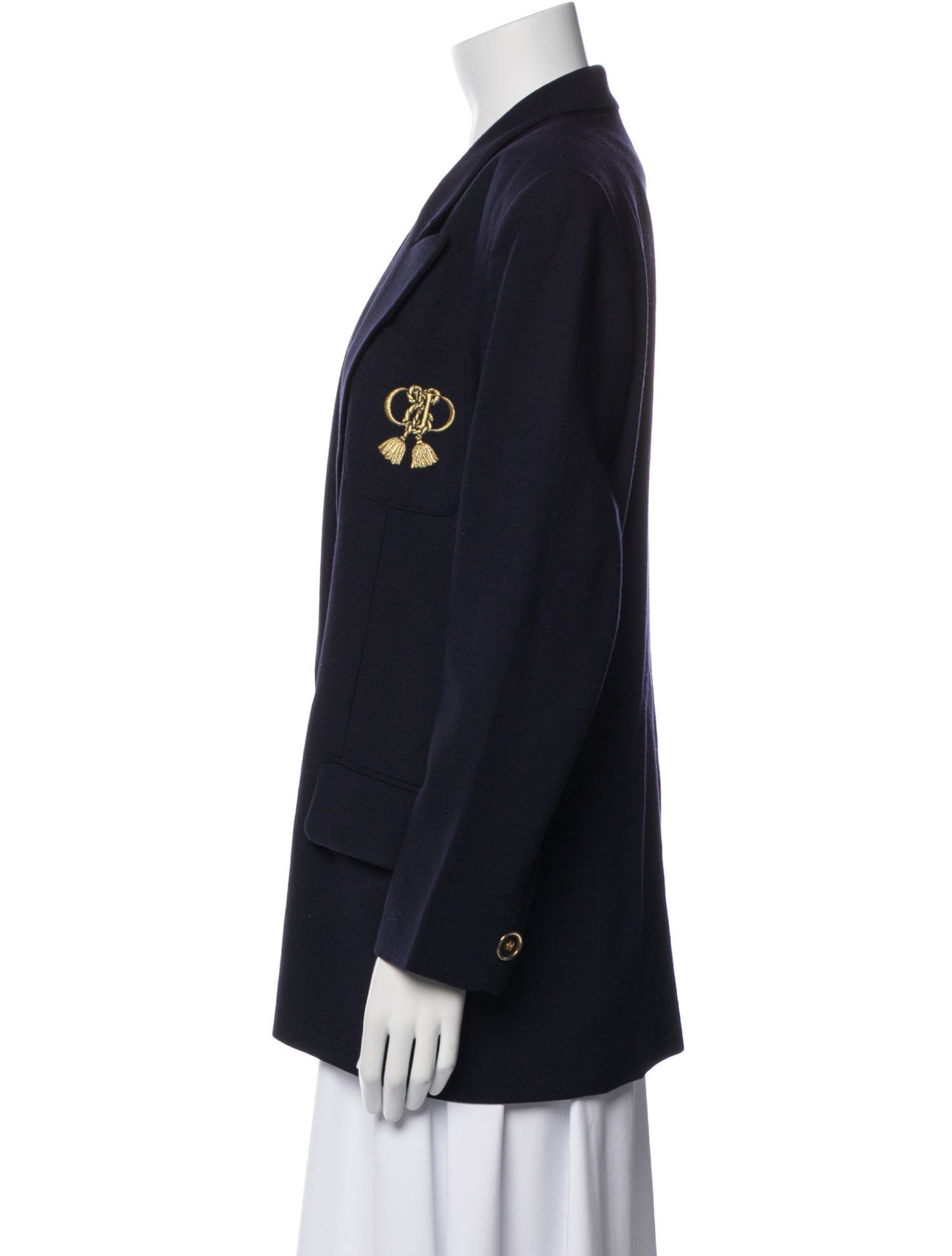 Christian Dior Wool Jacket