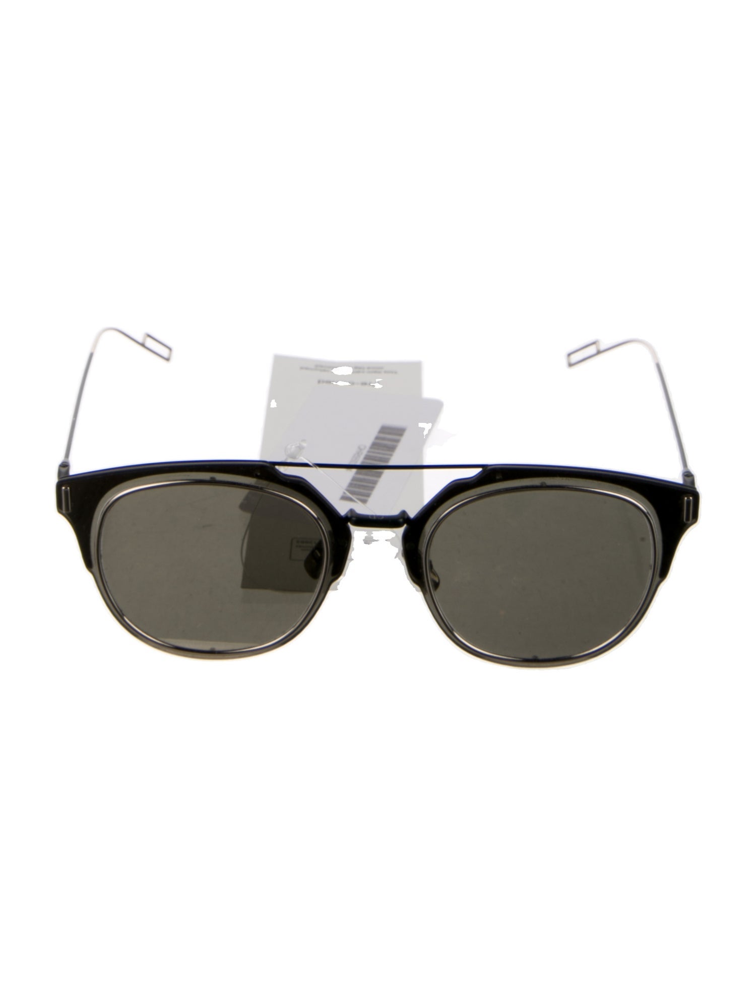Christian Dior Diorama 1 Cannage Pattern Sunglasses