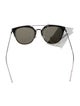 Christian Dior Diorama 1 Cannage Pattern Sunglasses