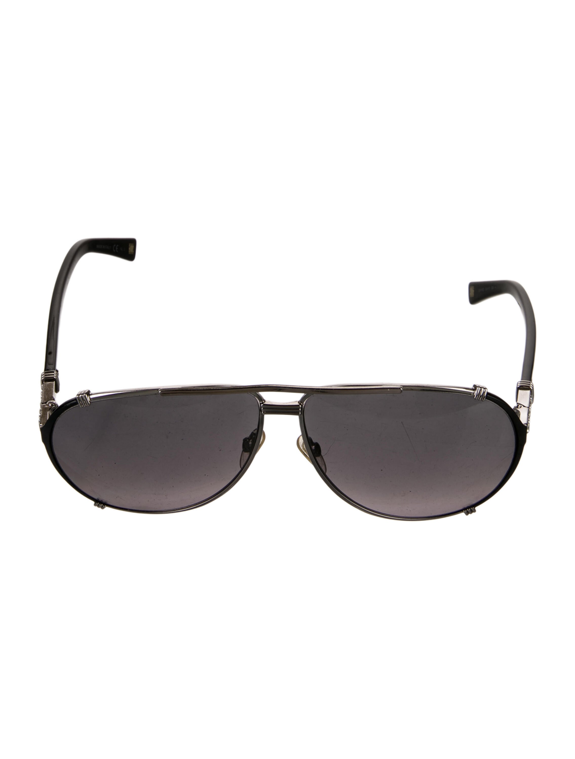 Christian Dior Dior ReflectedP Aviator Sunglasses