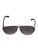 Christian Dior Dior ReflectedP Aviator Sunglasses