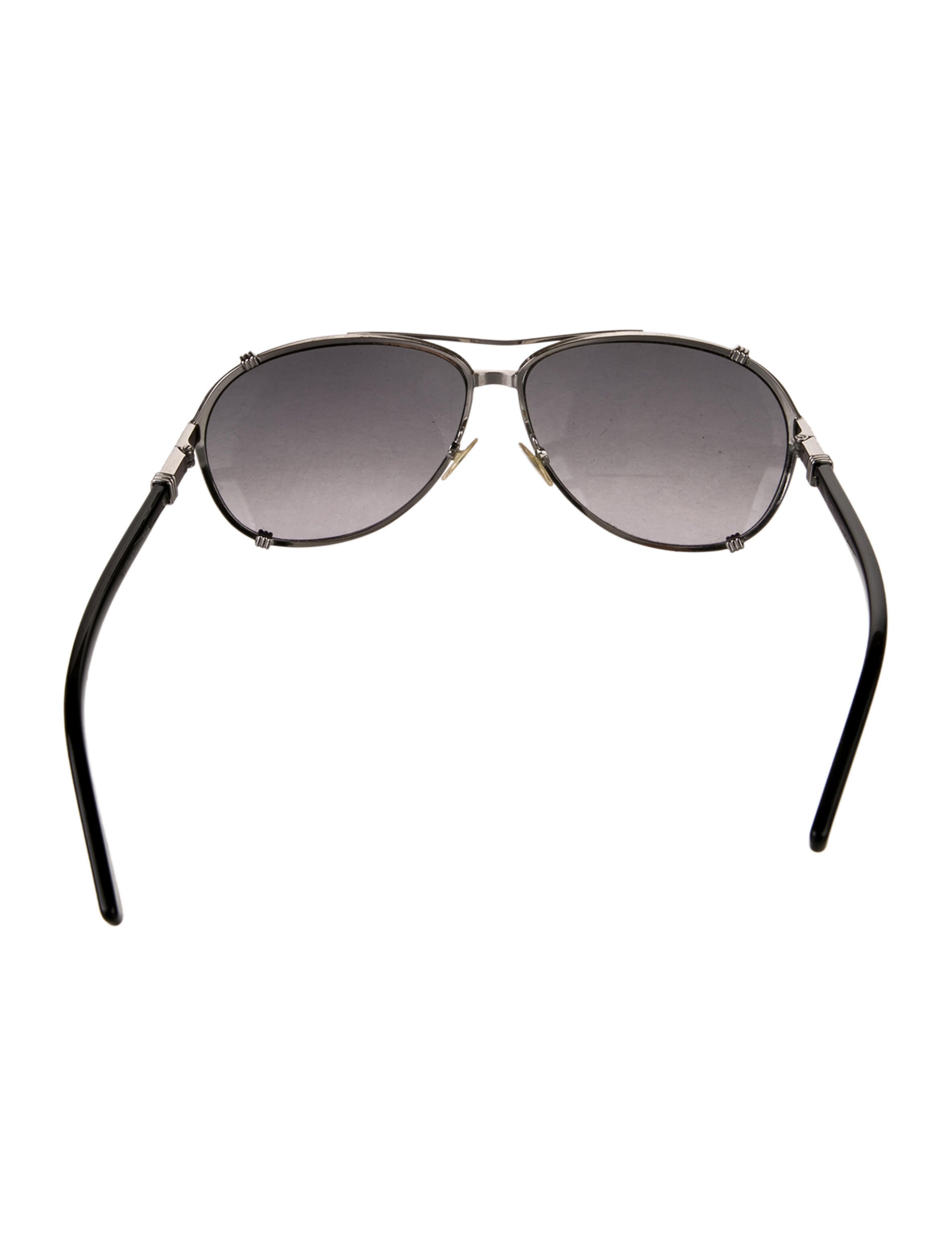 Christian Dior Dior ReflectedP Aviator Sunglasses