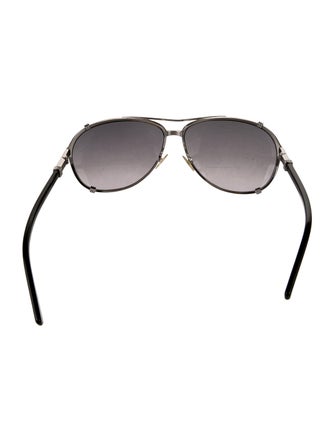 Christian Dior Dior ReflectedP Aviator Sunglasses