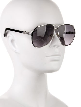 Christian Dior Dior ReflectedP Aviator Sunglasses