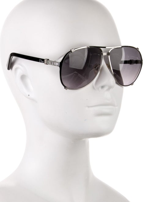 Christian Dior Dior ReflectedP Aviator Sunglasses