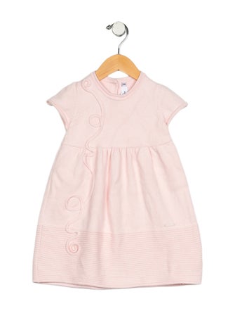 Baby Dior Toddler Girls' Knit Dress