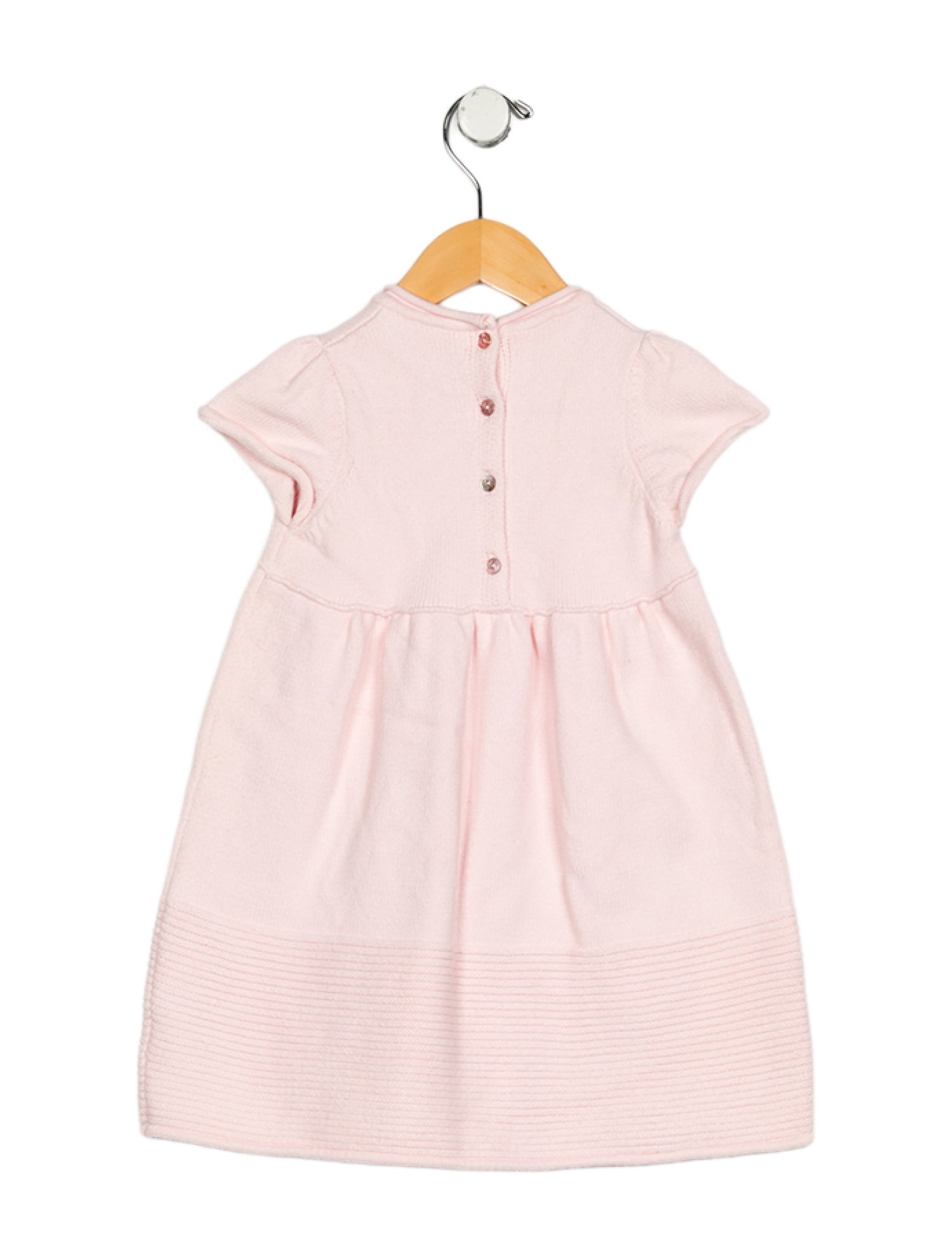 Baby Dior Toddler Girls' Knit Dress