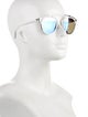 Christian Dior Aviator Mirrored Sunglasses