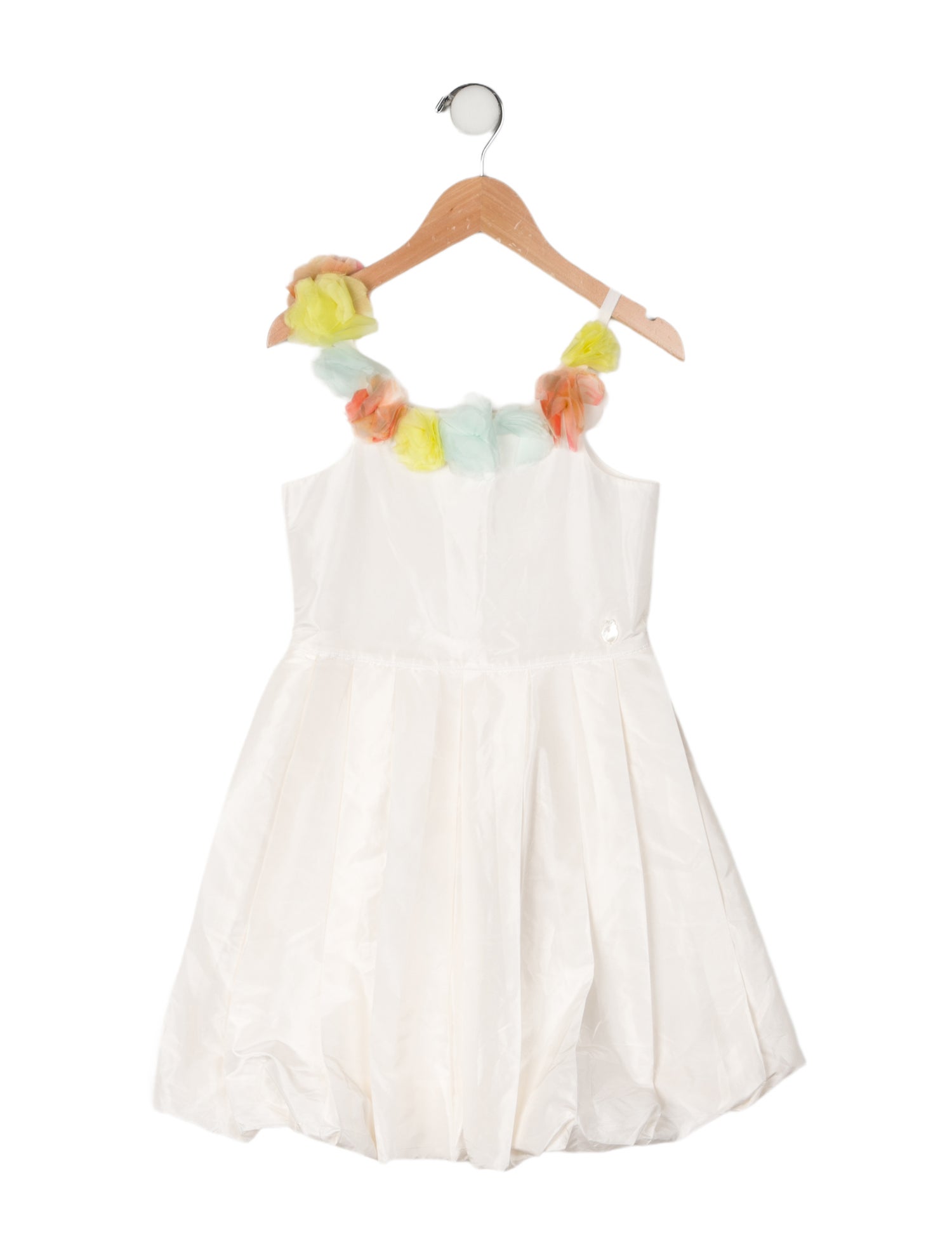 Christian Dior Sleeveless Silk Dress