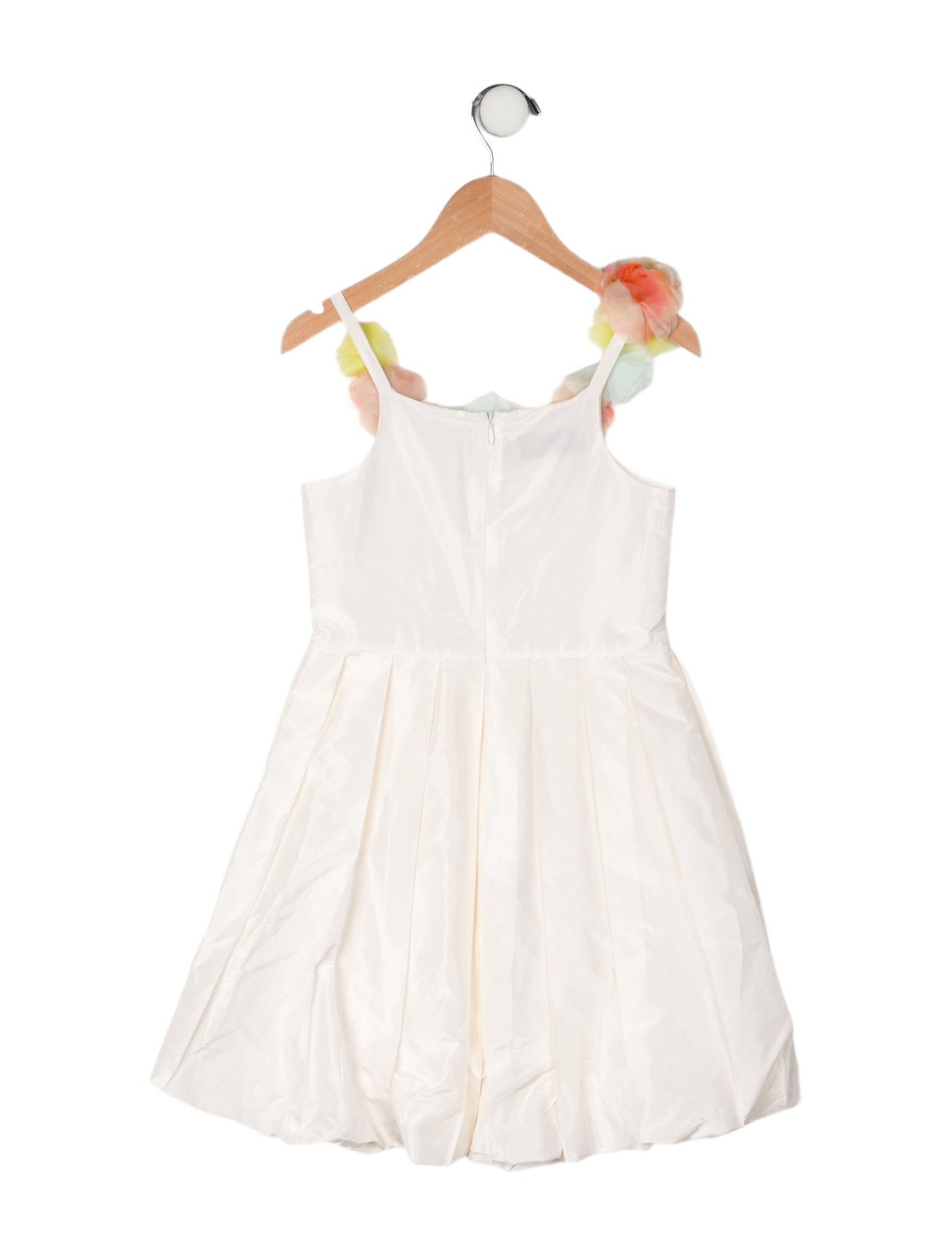 Christian Dior Sleeveless Silk Dress