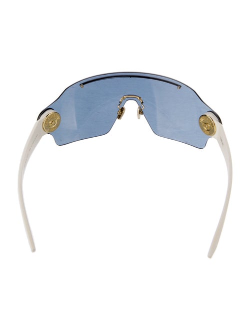 Christian Dior Shield Tinted Sunglasses