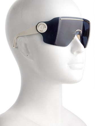Christian Dior Shield Tinted Sunglasses