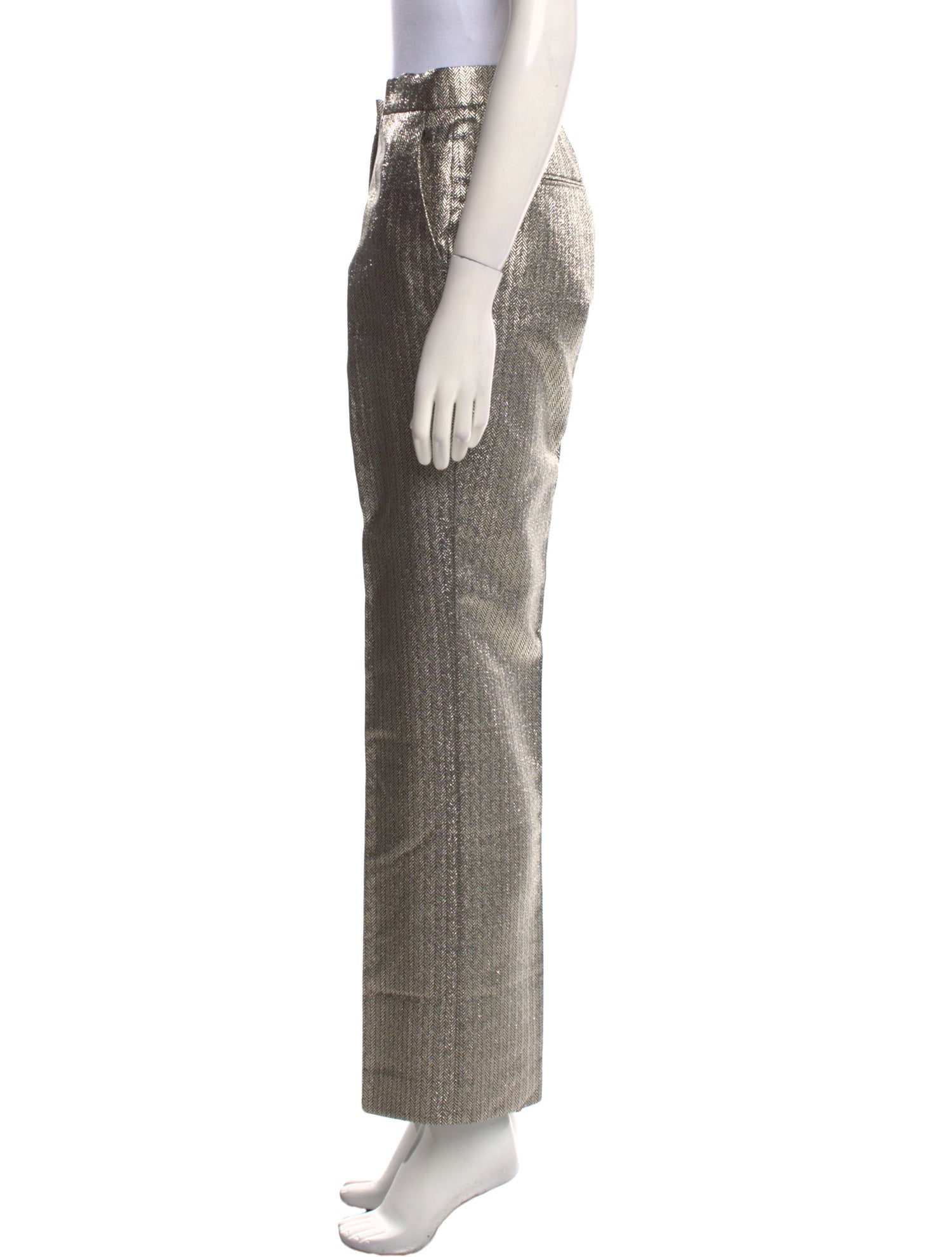 Christian Dior 2018 Wide Leg Pants w/ Tags