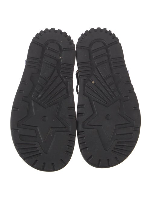 Christian Dior Leather Slingback Sandals