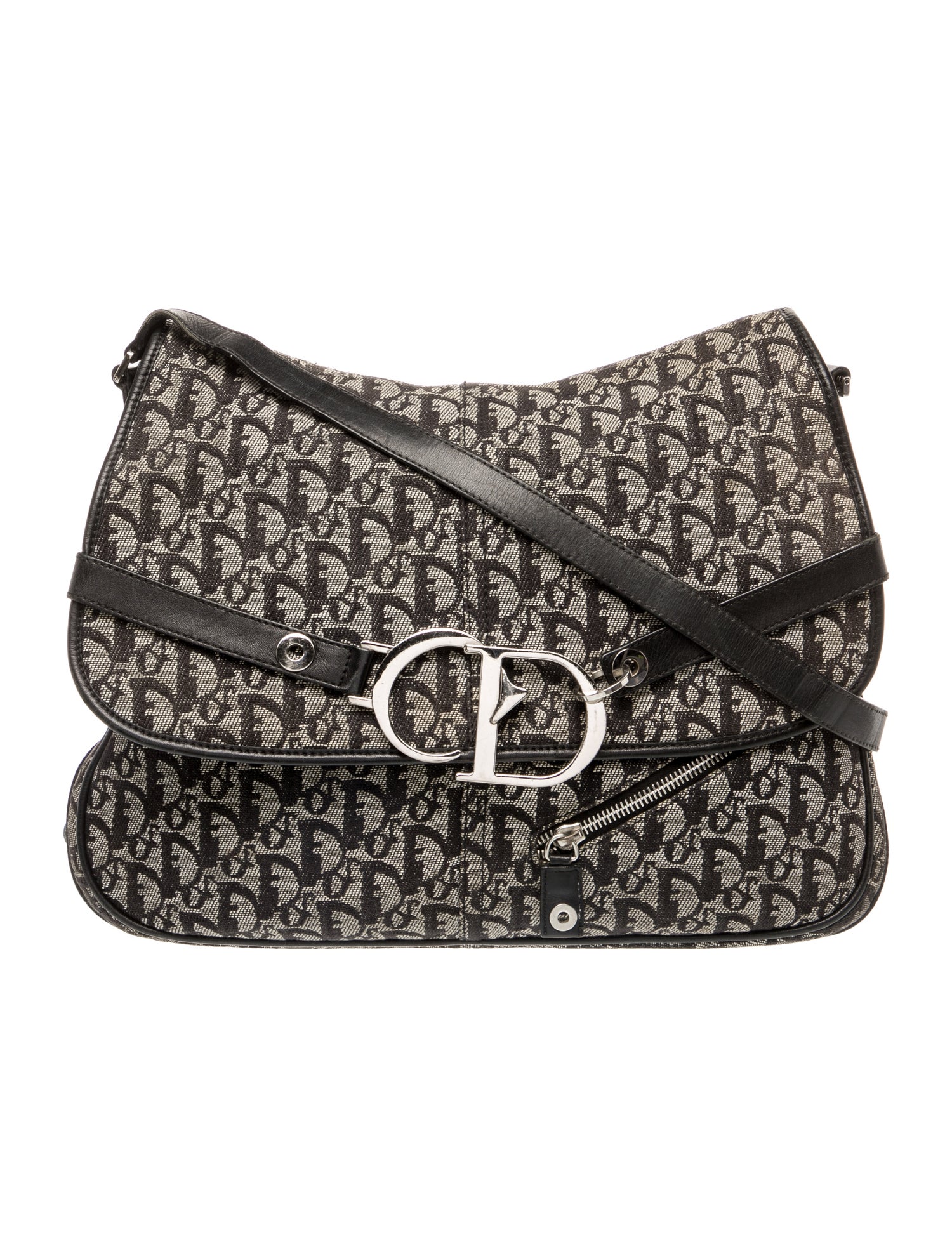 Christian Dior Diorissimo Messenger Bag Vintage