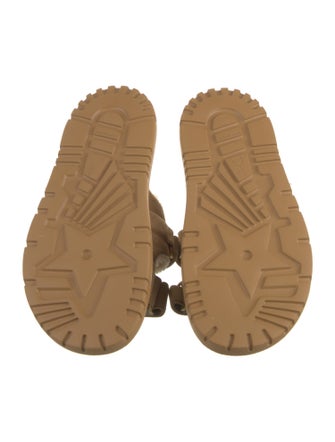 Christian Dior Suede Slides