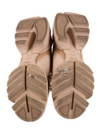 Christian Dior D-Connect Chunky Sneakers