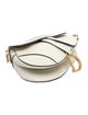 Christian Dior Leather Saddle