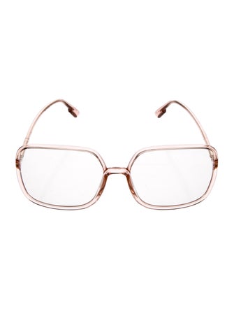 Christian Dior Dioressence 15 Oversize Eyeglasses