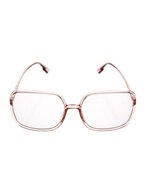 Christian Dior Dioressence 15 Oversize Eyeglasses
