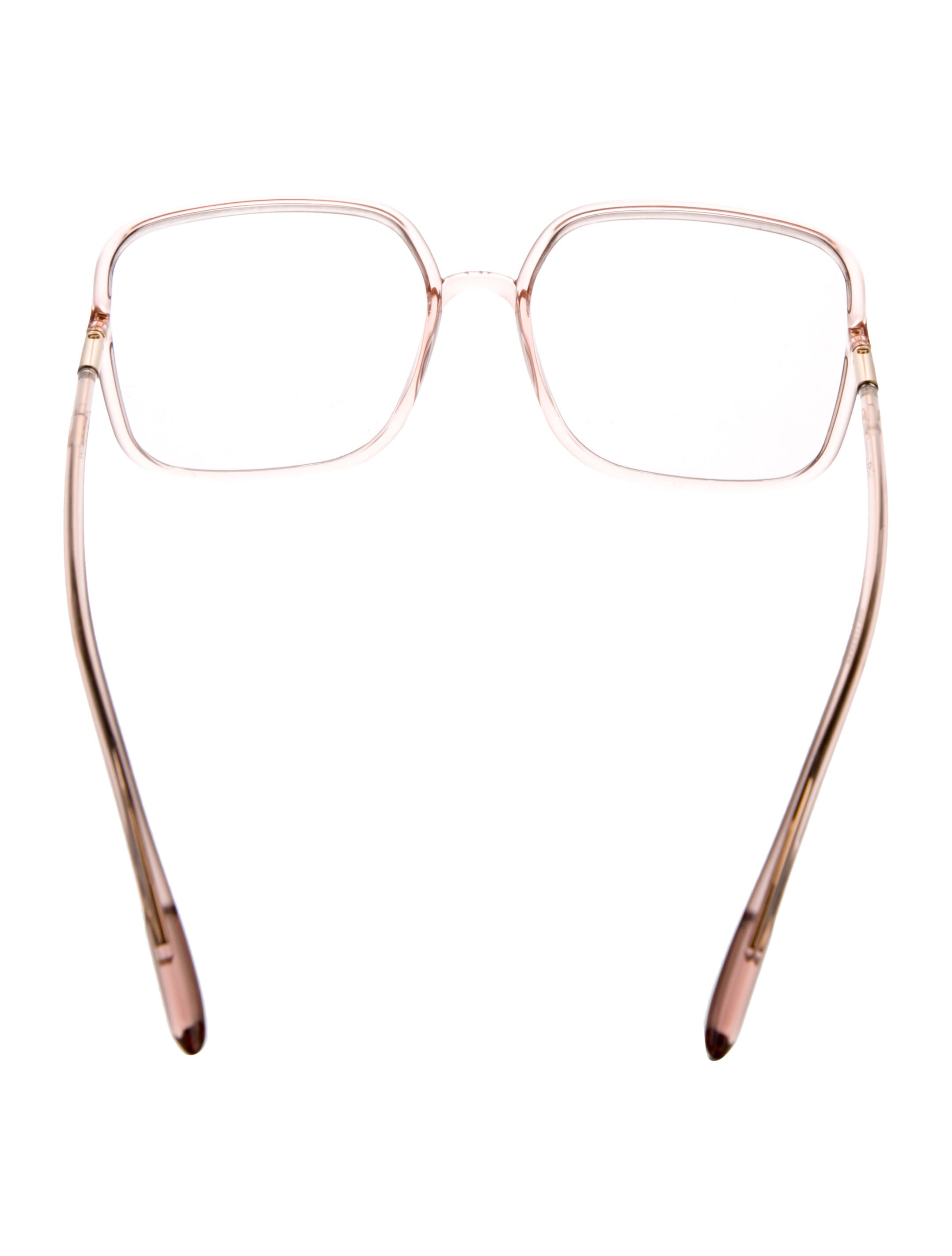 Christian Dior Dioressence 15 Oversize Eyeglasses