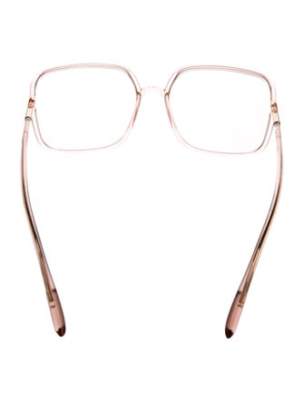 Christian Dior Dioressence 15 Oversize Eyeglasses