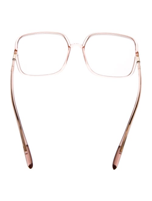 Christian Dior Dioressence 15 Oversize Eyeglasses