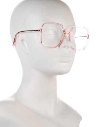 Christian Dior Dioressence 15 Oversize Eyeglasses