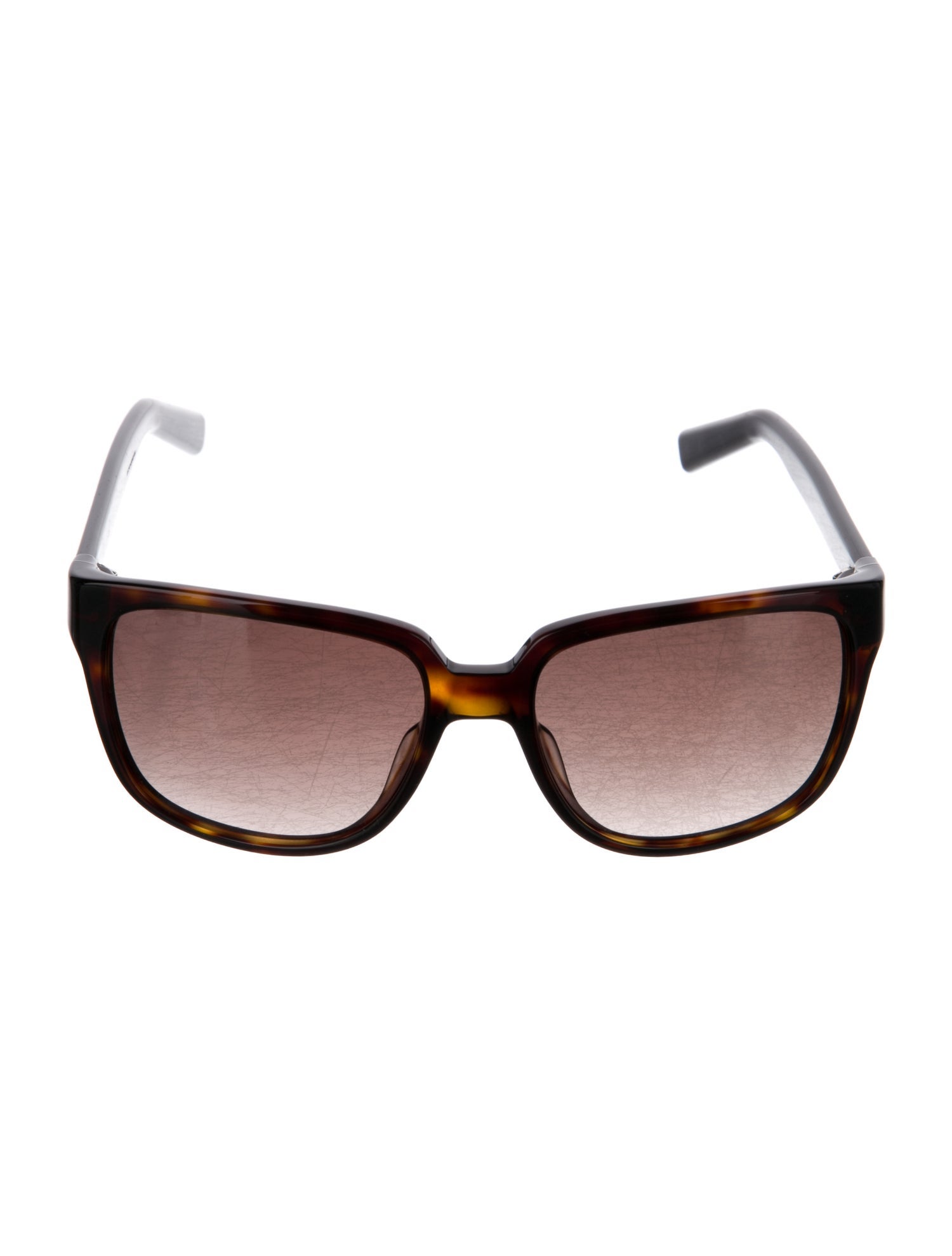 Christian Dior Latina Girl Square Sunglasses
