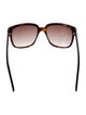 Christian Dior Latina Girl Square Sunglasses