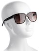 Christian Dior Latina Girl Square Sunglasses