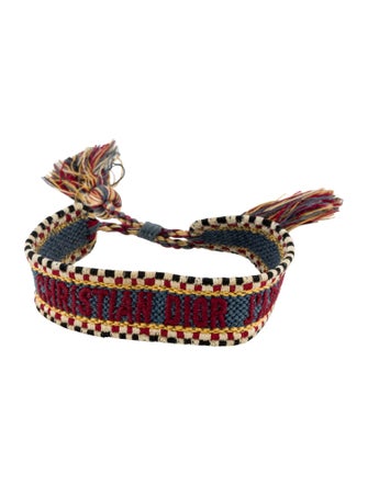 Christian Dior J'Adior Friendship Bracelet