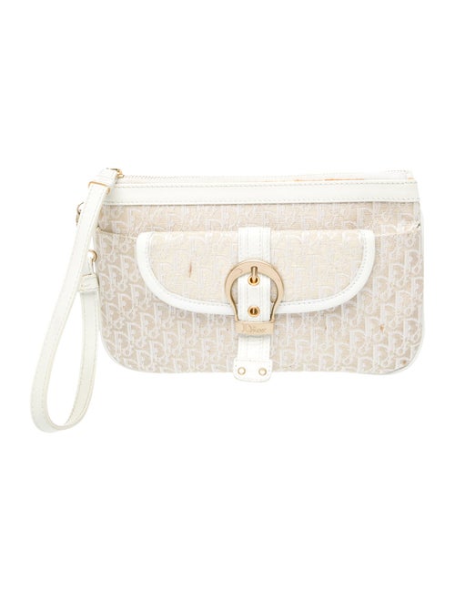 Christian Dior Canvas Street Chic