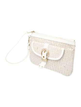 Christian Dior Canvas Street Chic