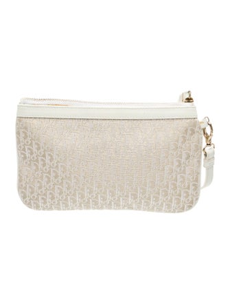 Christian Dior Canvas Street Chic