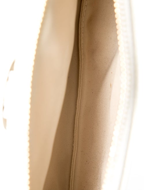 Christian Dior Canvas Street Chic