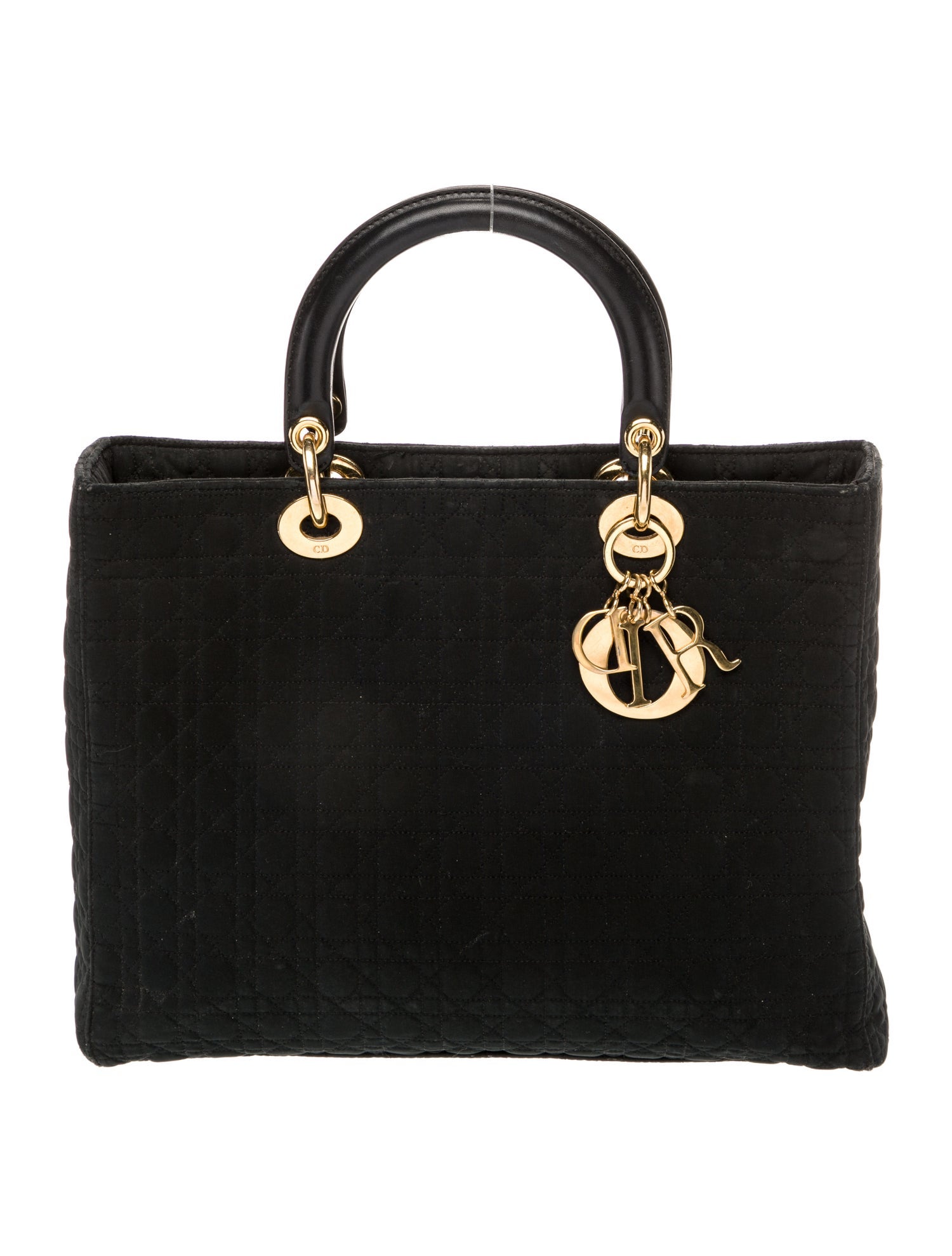 Christian Dior Cannage Lady Dior Vintage