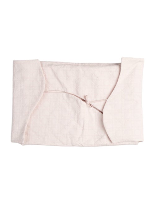 Christian Dior Cotton Bath Set