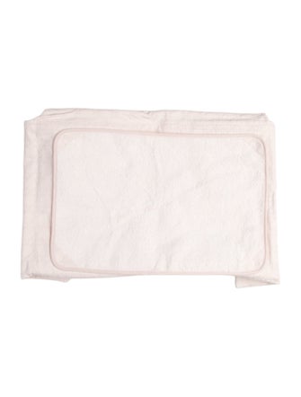 Christian Dior Cotton Bath Set