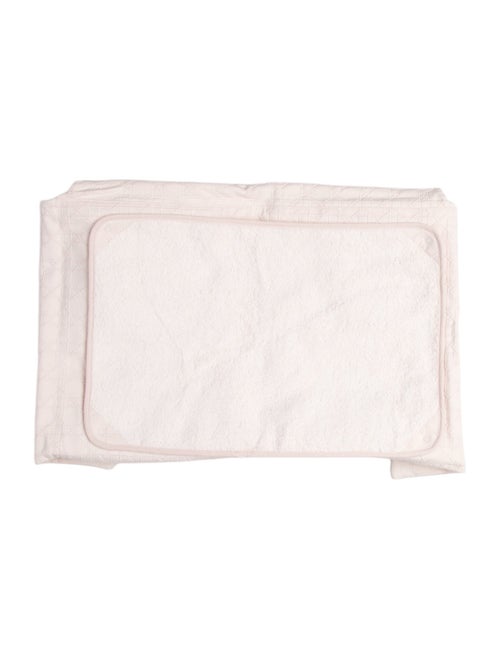 Christian Dior Cotton Bath Set