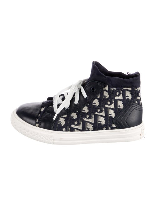 Christian Dior Boys' High Top Sneaker