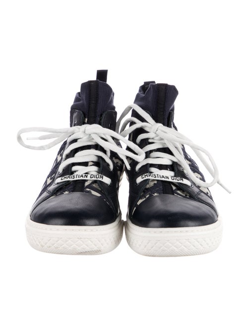 Christian Dior Boys' High Top Sneaker