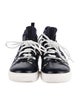 Christian Dior Boys' High Top Sneaker